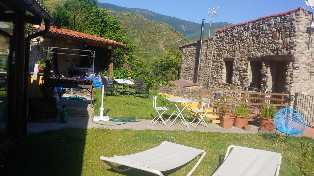 El Rincon De Zaldierna Exteriör bild