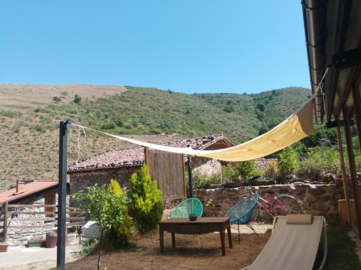 El Rincon De Zaldierna Exteriör bild