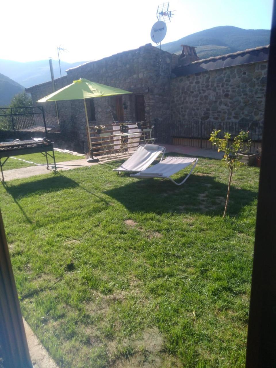 El Rincon De Zaldierna Exteriör bild