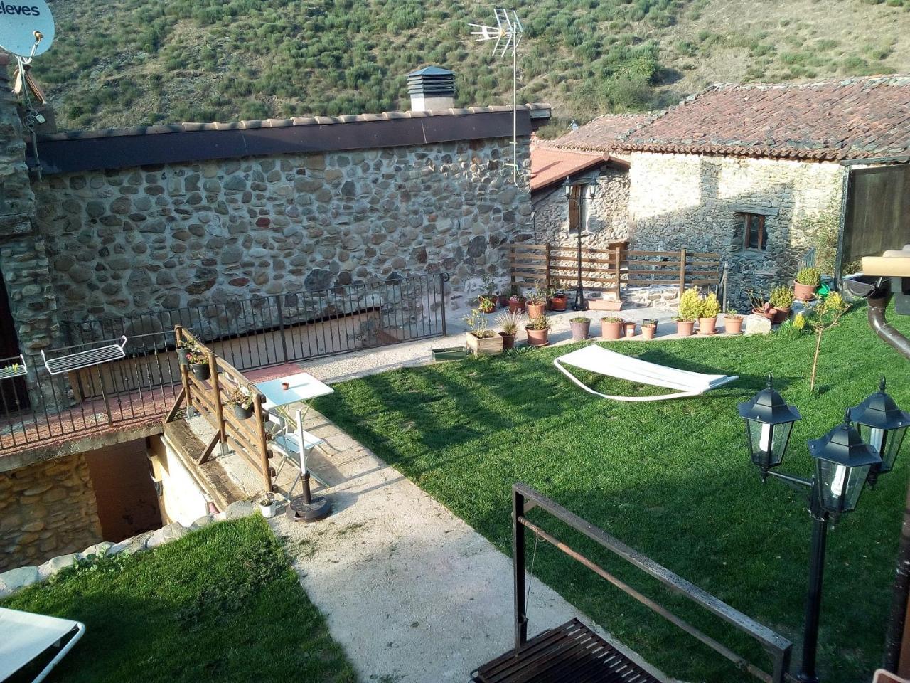 El Rincon De Zaldierna Exteriör bild