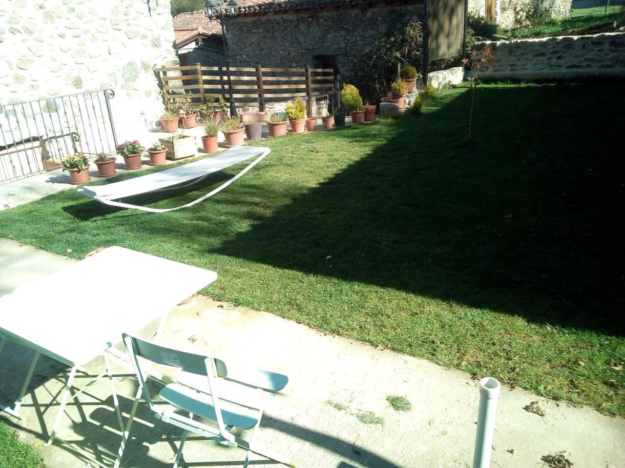 El Rincon De Zaldierna Exteriör bild