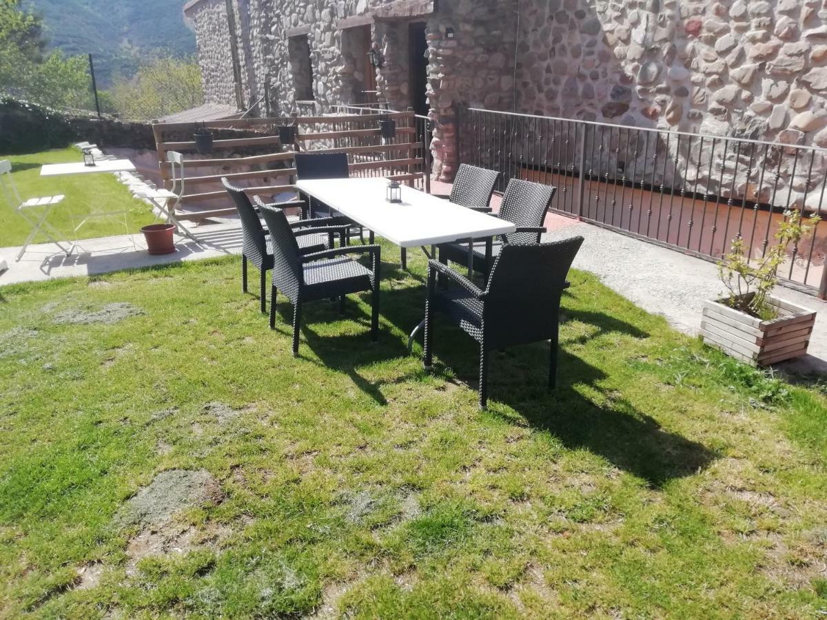 El Rincon De Zaldierna Exteriör bild