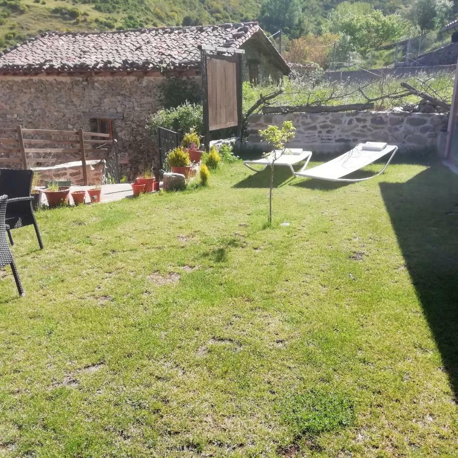 El Rincon De Zaldierna Exteriör bild