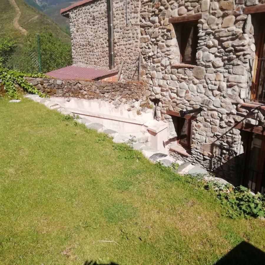 El Rincon De Zaldierna Exteriör bild