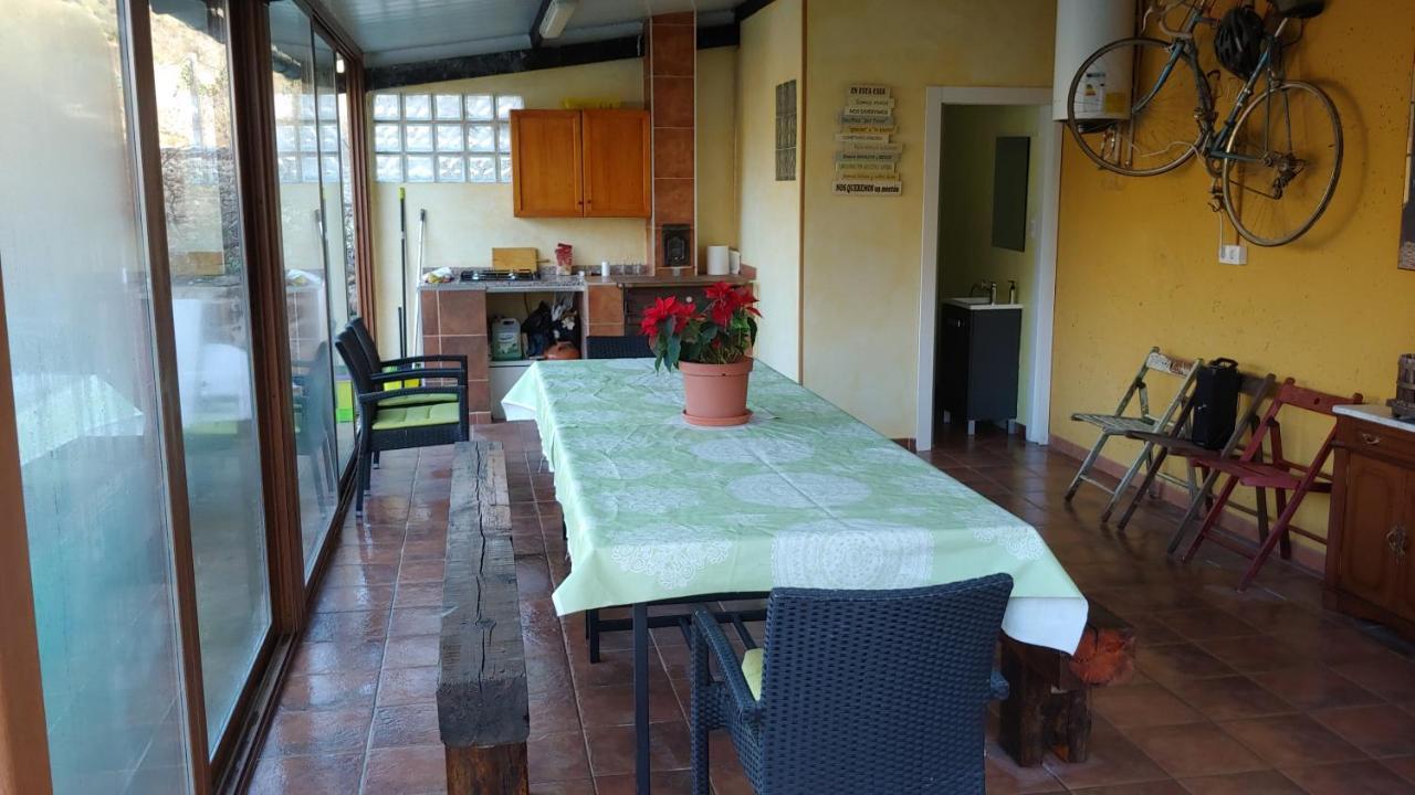El Rincon De Zaldierna Exteriör bild