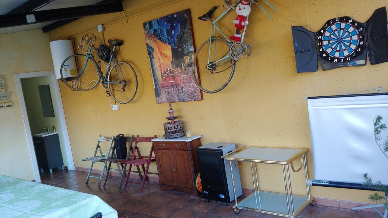 El Rincon De Zaldierna Exteriör bild
