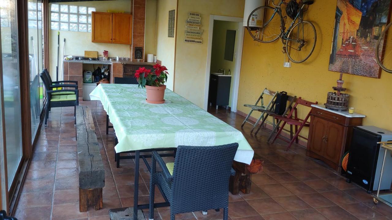 El Rincon De Zaldierna Exteriör bild